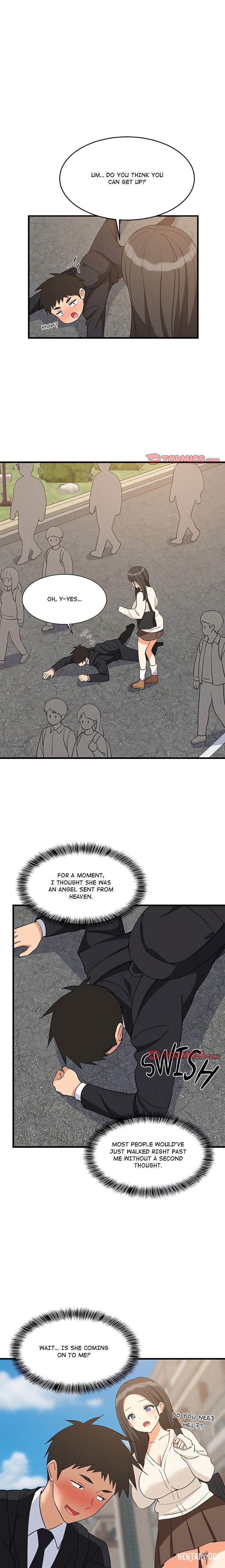 College Grades Skyrocketing College Grades Skyrocketing Chapter 63 - Page 1