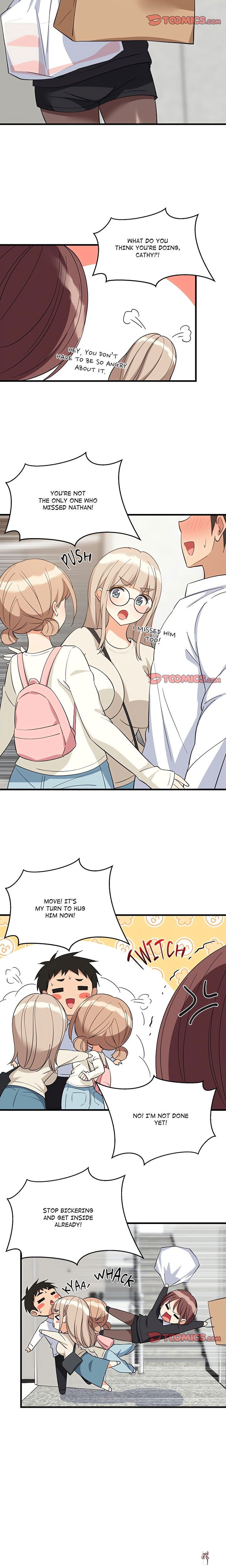 College Grades Skyrocketing College Grades Skyrocketing Chapter 63 - Page 13