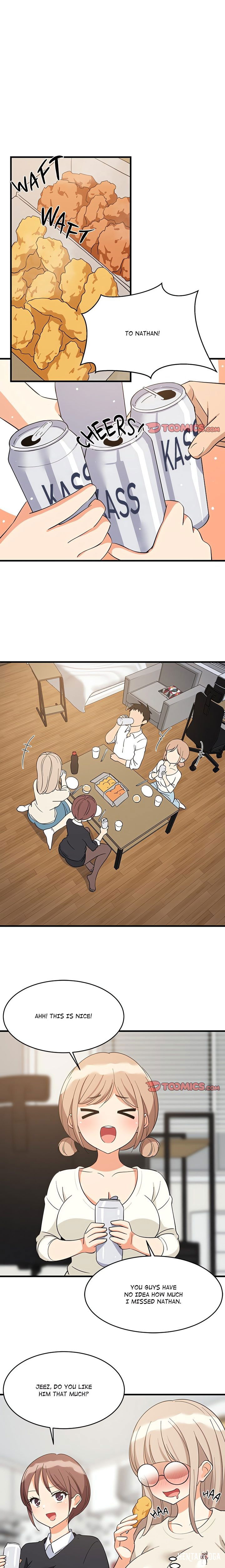 College Grades Skyrocketing College Grades Skyrocketing Chapter 63 - Page 14