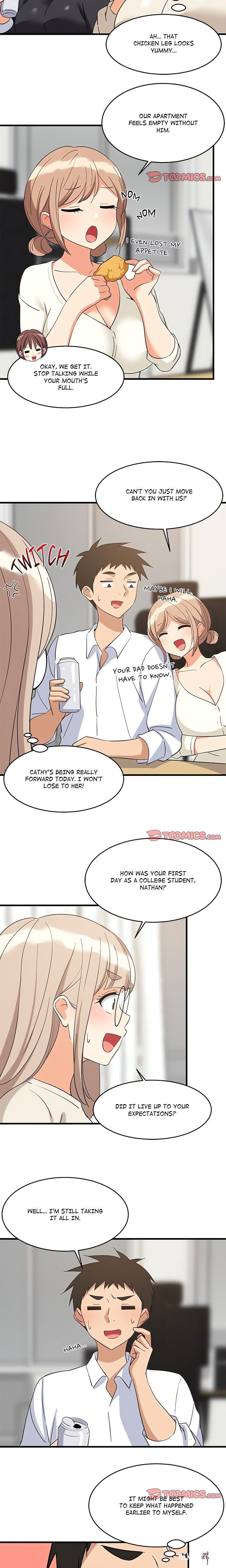 College Grades Skyrocketing College Grades Skyrocketing Chapter 63 - Page 15