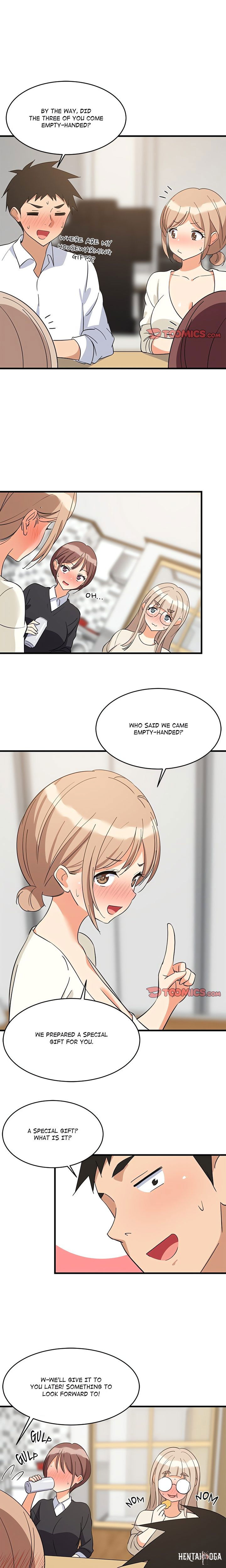 College Grades Skyrocketing College Grades Skyrocketing Chapter 63 - Page 17