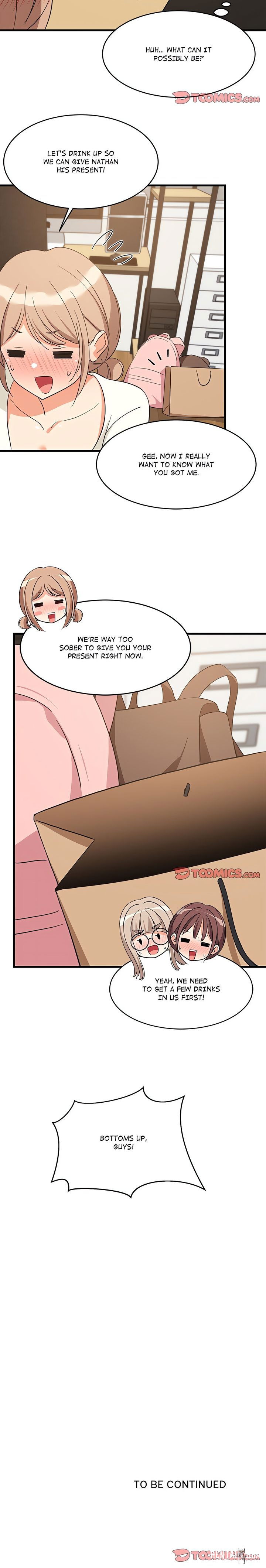 College Grades Skyrocketing College Grades Skyrocketing Chapter 63 - Page 18