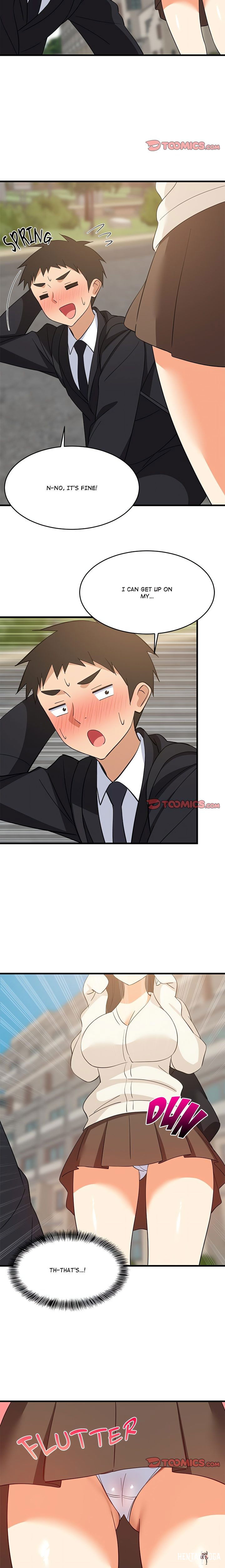 College Grades Skyrocketing College Grades Skyrocketing Chapter 63 - Page 2