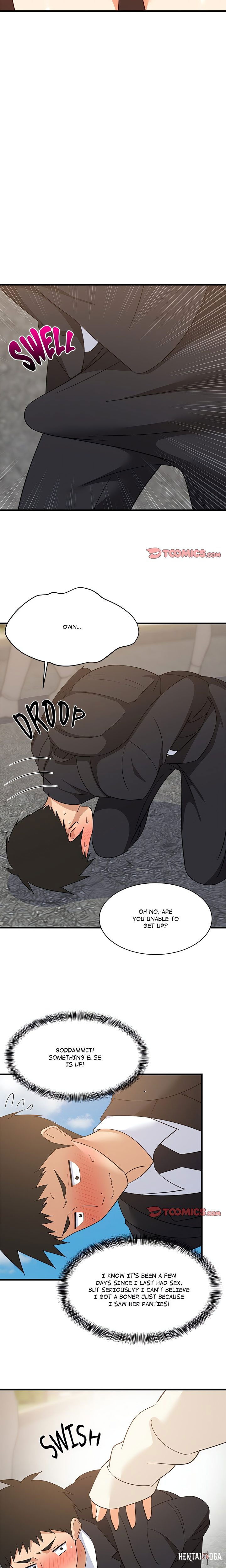 College Grades Skyrocketing College Grades Skyrocketing Chapter 63 - Page 3