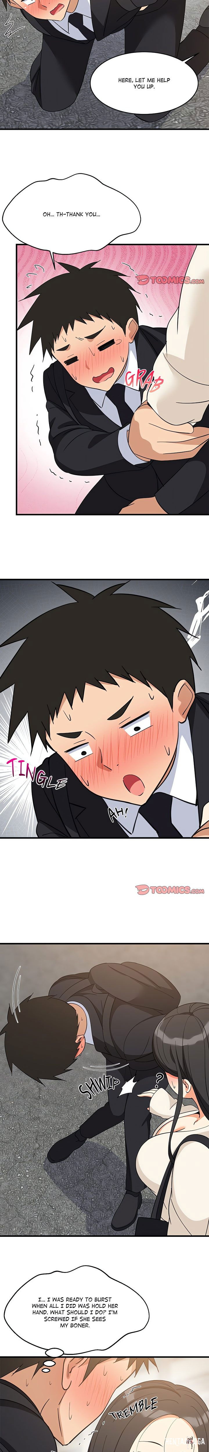 College Grades Skyrocketing College Grades Skyrocketing Chapter 63 - Page 4