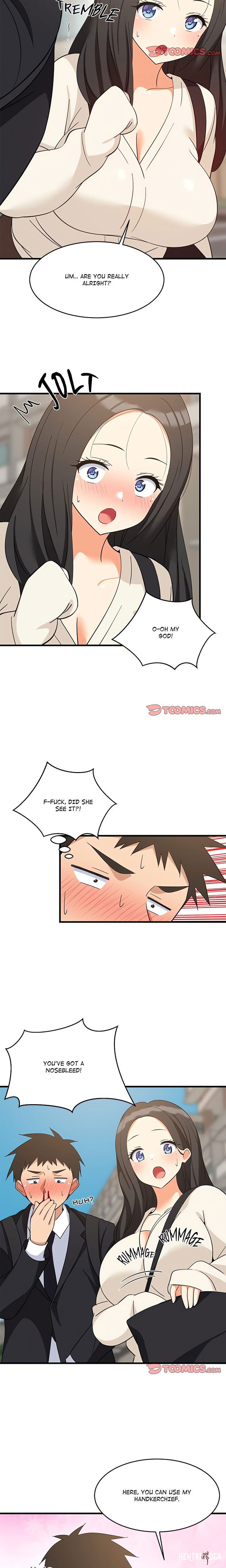 College Grades Skyrocketing College Grades Skyrocketing Chapter 63 - Page 5