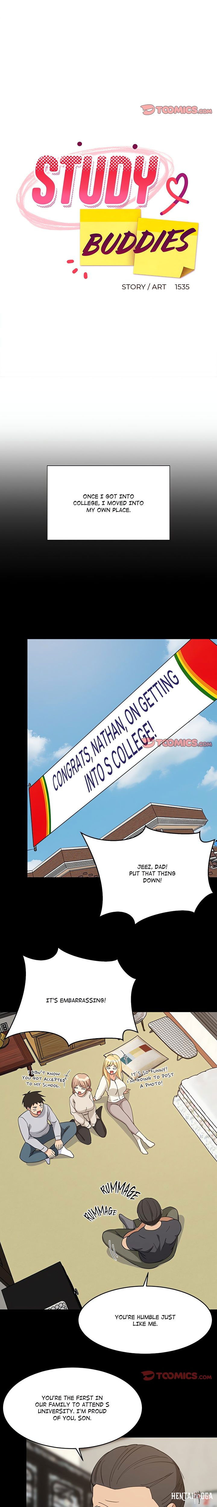 College Grades Skyrocketing College Grades Skyrocketing Chapter 62 - Page 10