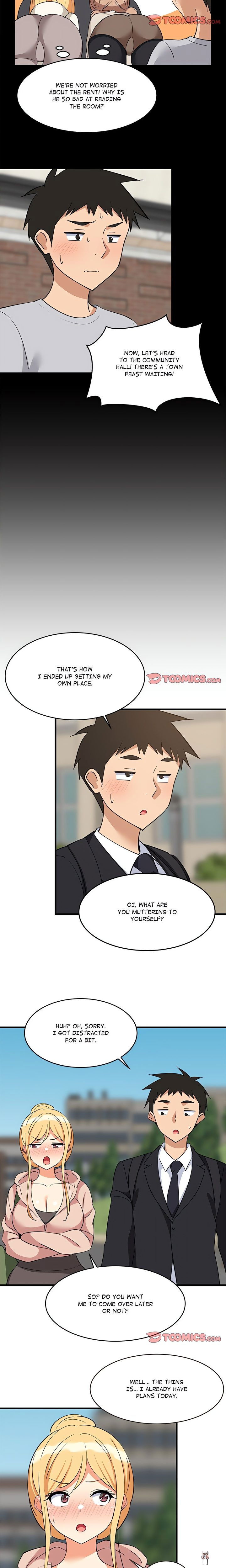 College Grades Skyrocketing College Grades Skyrocketing Chapter 62 - Page 13