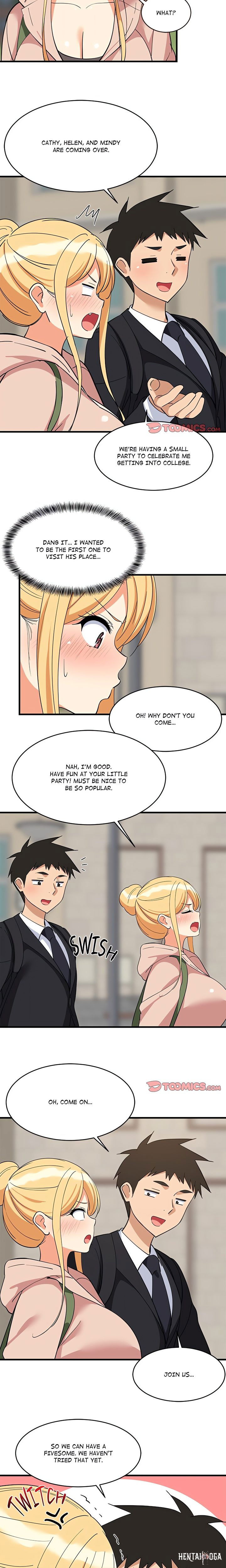 College Grades Skyrocketing College Grades Skyrocketing Chapter 62 - Page 14