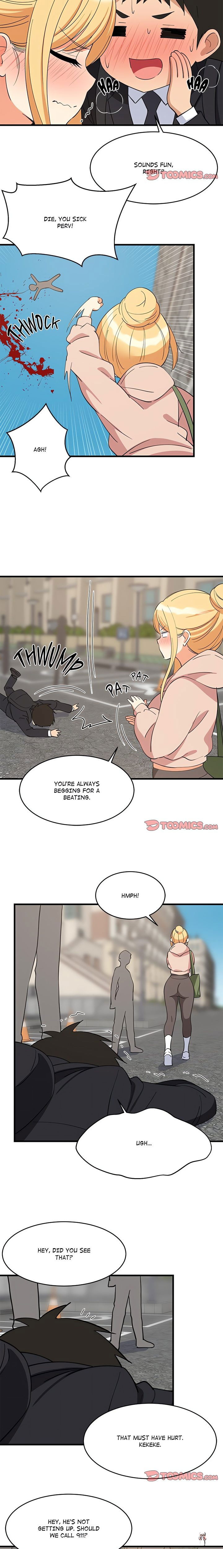 College Grades Skyrocketing College Grades Skyrocketing Chapter 62 - Page 15