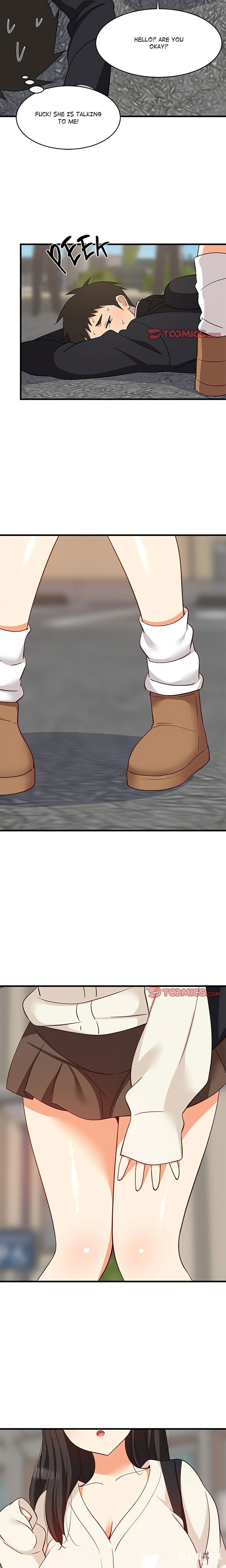 College Grades Skyrocketing College Grades Skyrocketing Chapter 62 - Page 17