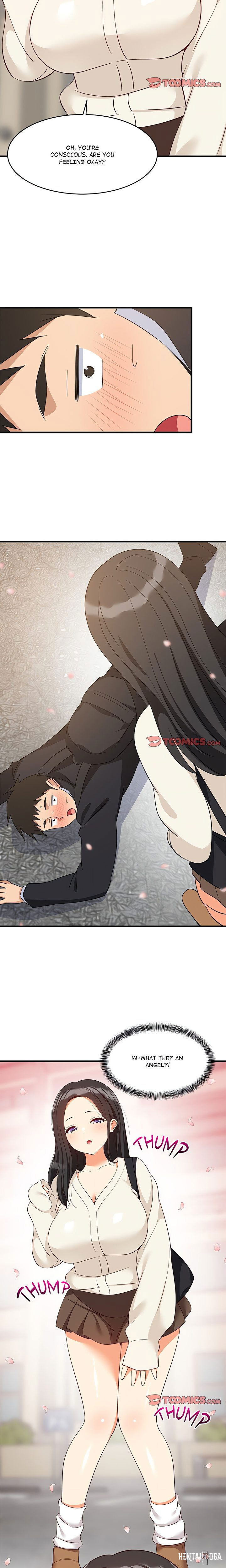 College Grades Skyrocketing College Grades Skyrocketing Chapter 62 - Page 18