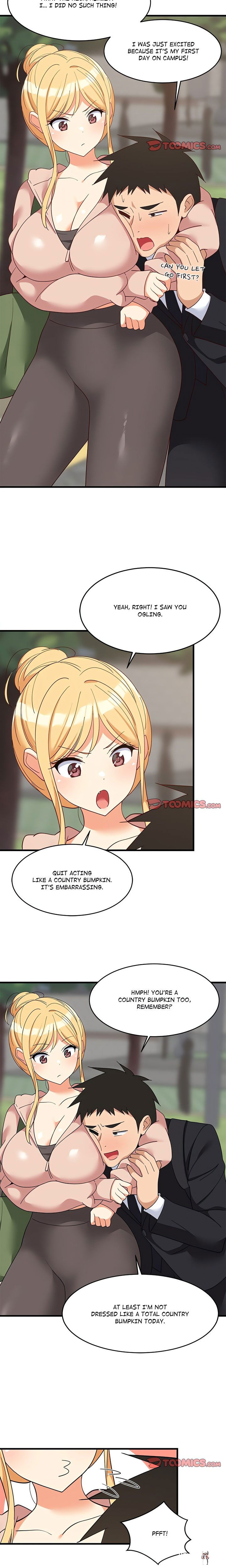 College Grades Skyrocketing College Grades Skyrocketing Chapter 62 - Page 2