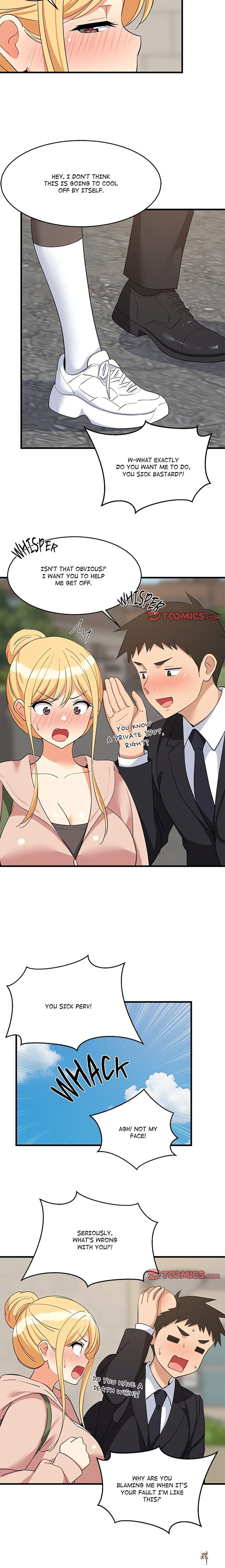 College Grades Skyrocketing College Grades Skyrocketing Chapter 62 - Page 8