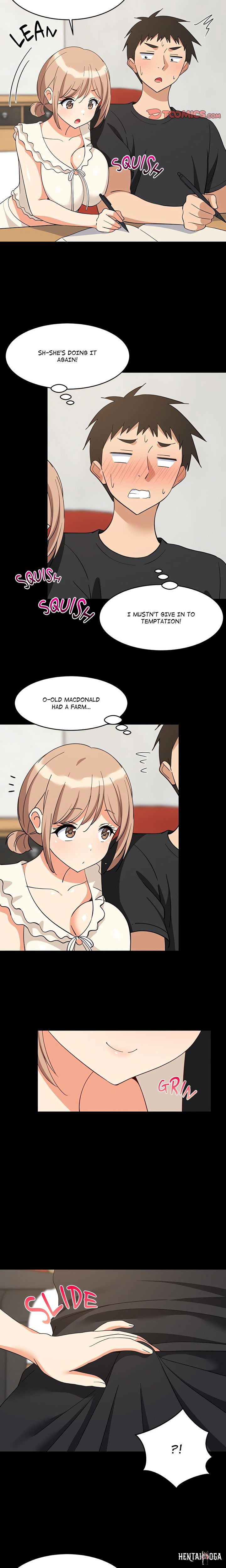 College Grades Skyrocketing College Grades Skyrocketing Chapter 61 - Page 10