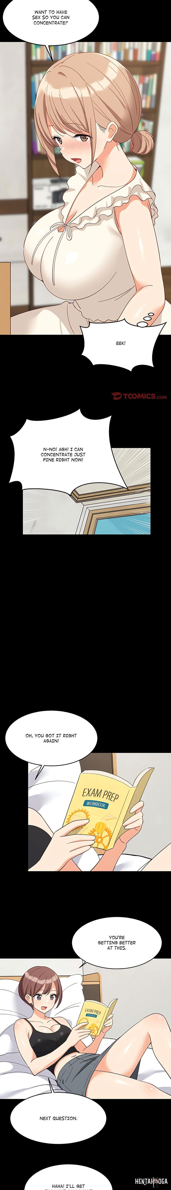 College Grades Skyrocketing College Grades Skyrocketing Chapter 61 - Page 11