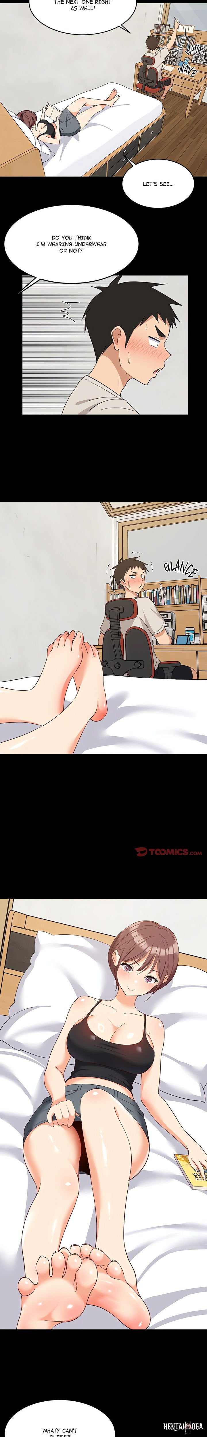 College Grades Skyrocketing College Grades Skyrocketing Chapter 61 - Page 12