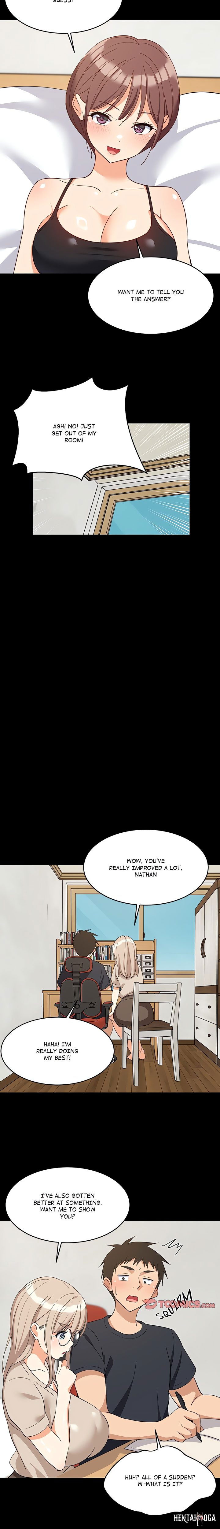 College Grades Skyrocketing College Grades Skyrocketing Chapter 61 - Page 13