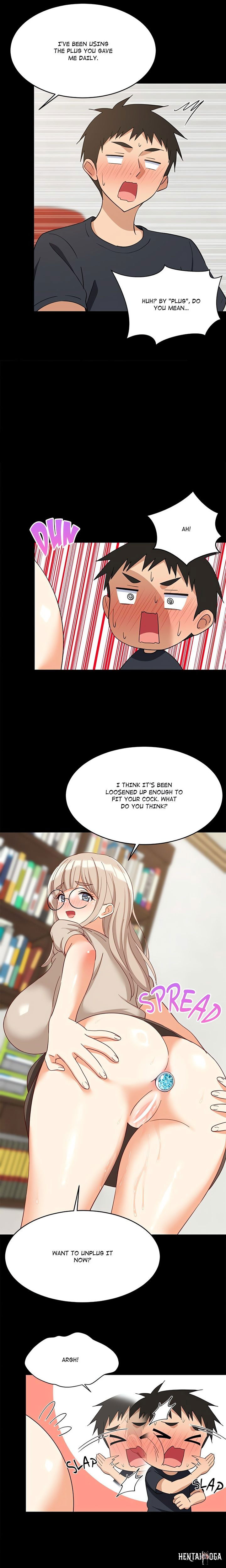 College Grades Skyrocketing College Grades Skyrocketing Chapter 61 - Page 14