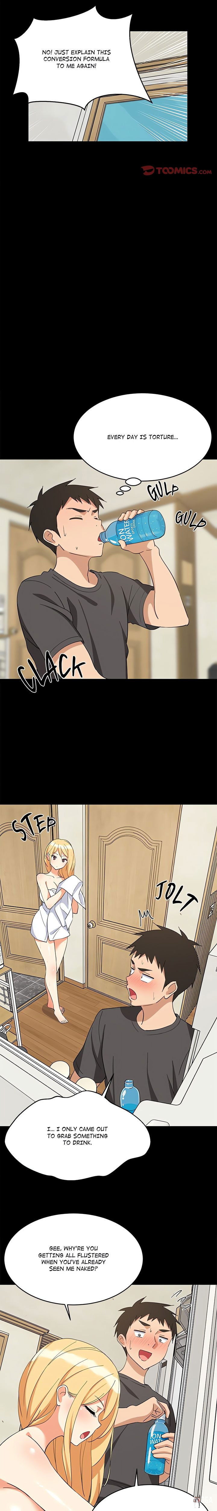 College Grades Skyrocketing College Grades Skyrocketing Chapter 61 - Page 15