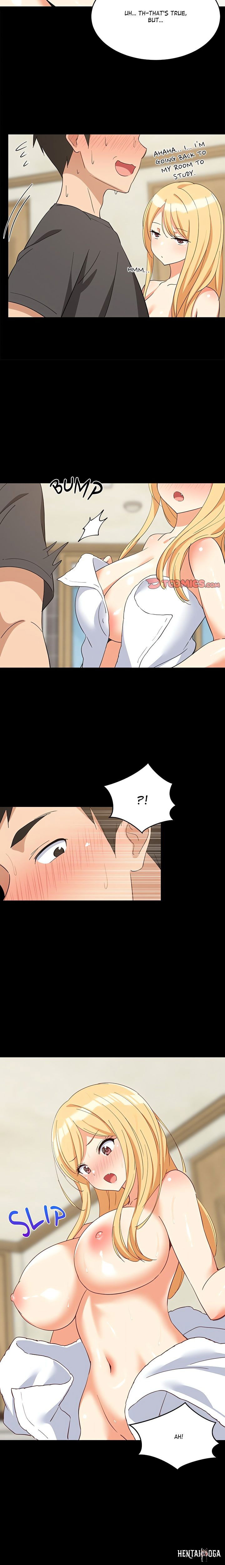 College Grades Skyrocketing College Grades Skyrocketing Chapter 61 - Page 16