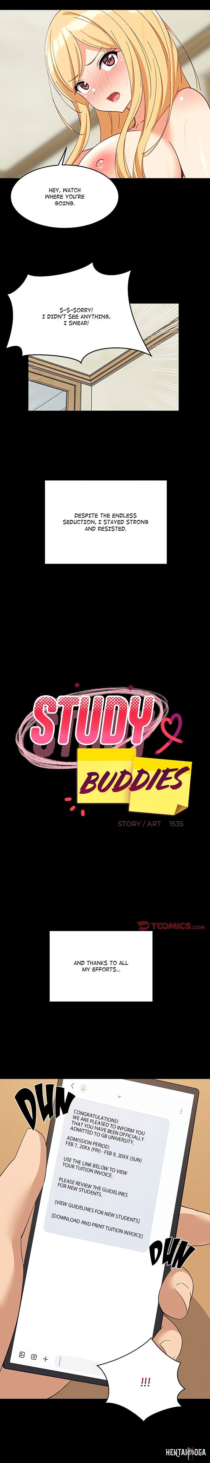 College Grades Skyrocketing College Grades Skyrocketing Chapter 61 - Page 17