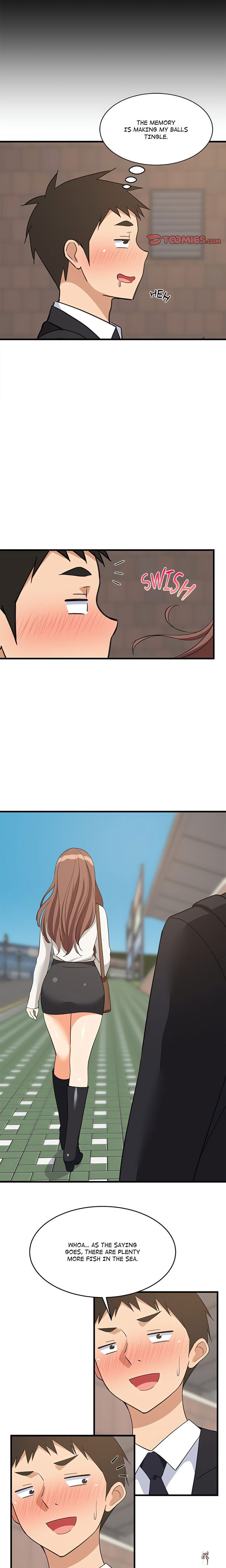 College Grades Skyrocketing College Grades Skyrocketing Chapter 61 - Page 20