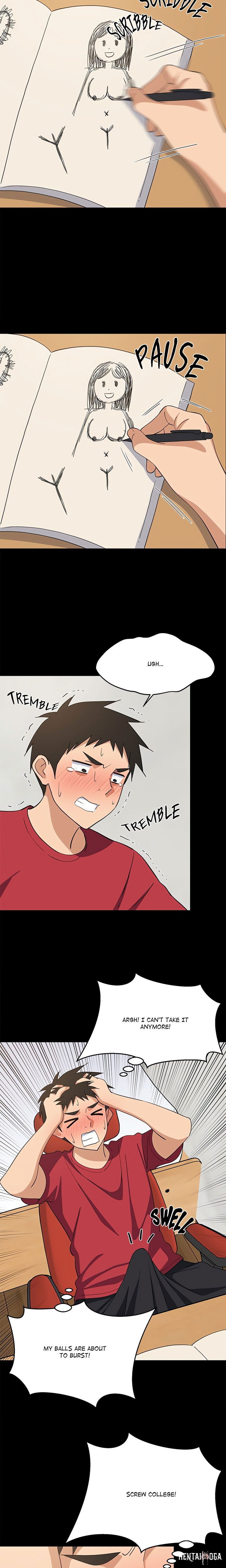 College Grades Skyrocketing College Grades Skyrocketing Chapter 61 - Page 4