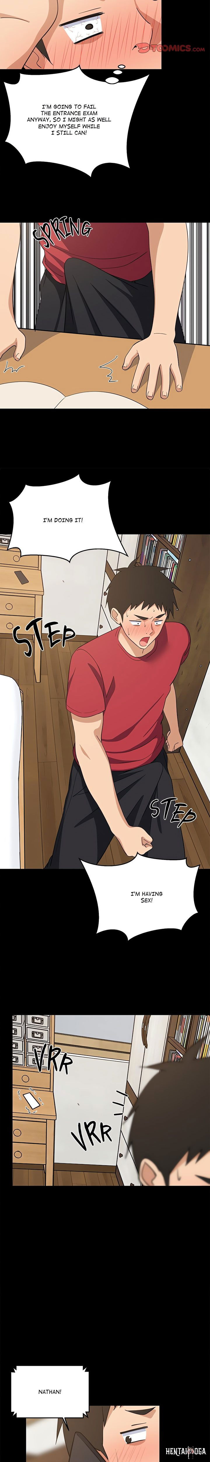 College Grades Skyrocketing College Grades Skyrocketing Chapter 61 - Page 5