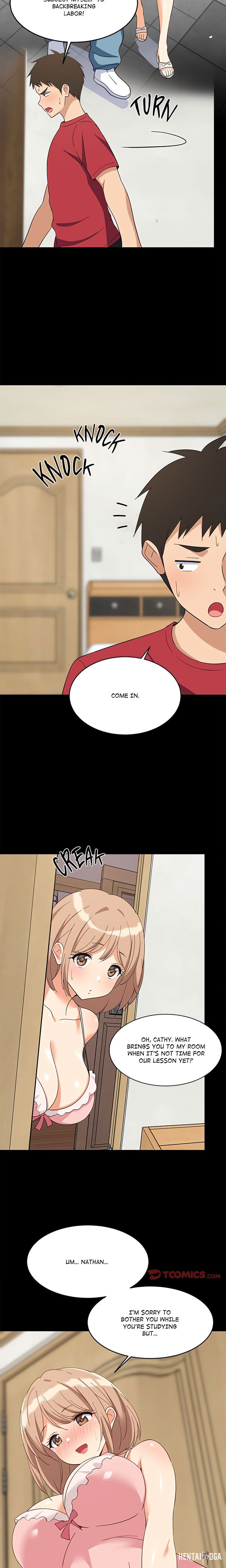 College Grades Skyrocketing College Grades Skyrocketing Chapter 61 - Page 8