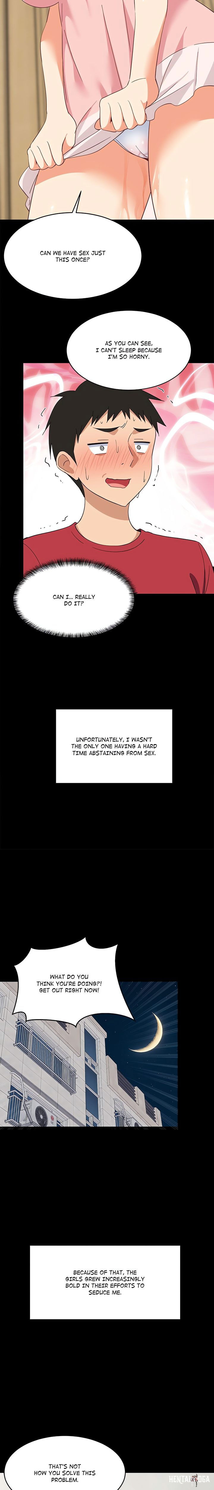 College Grades Skyrocketing College Grades Skyrocketing Chapter 61 - Page 9