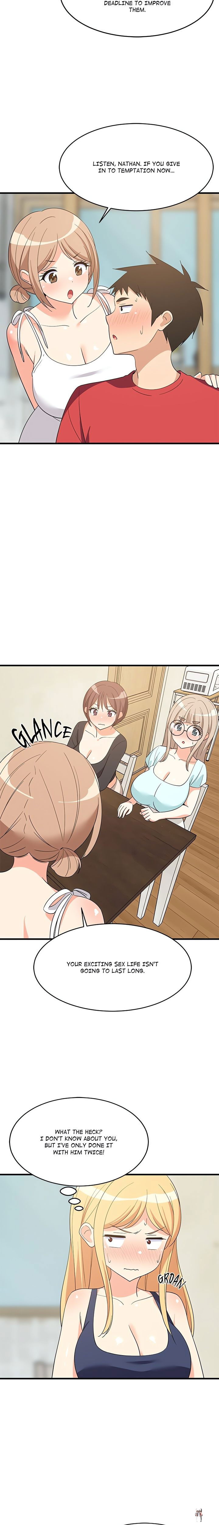 College Grades Skyrocketing College Grades Skyrocketing Chapter 60 - Page 13