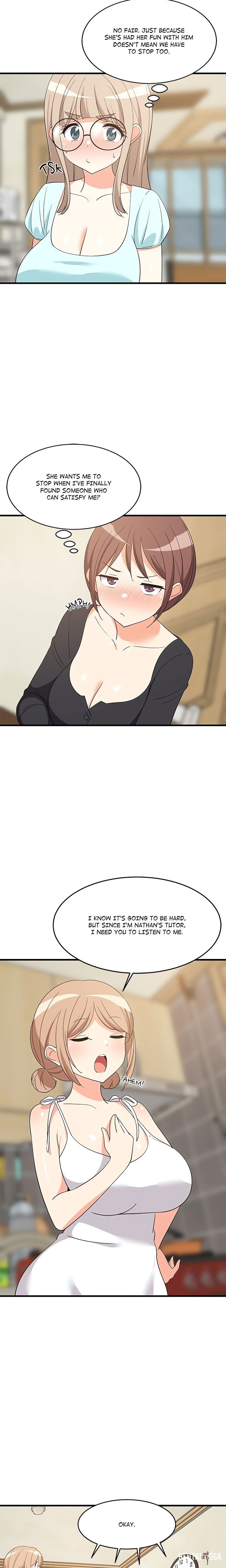 College Grades Skyrocketing College Grades Skyrocketing Chapter 60 - Page 14