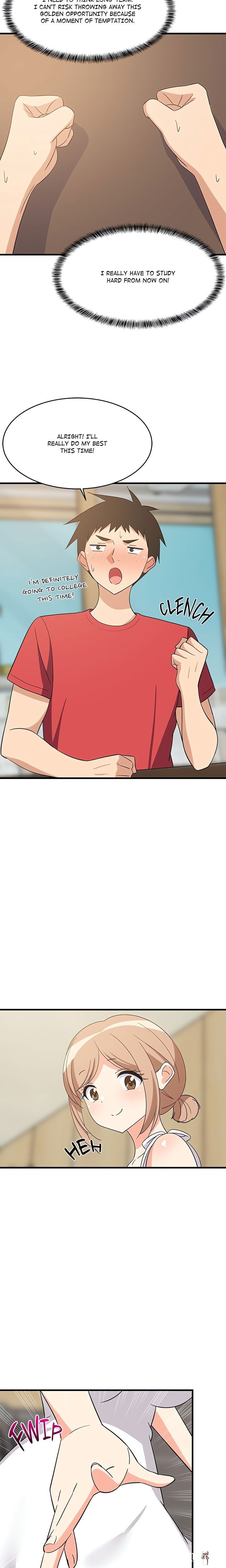 College Grades Skyrocketing College Grades Skyrocketing Chapter 60 - Page 18