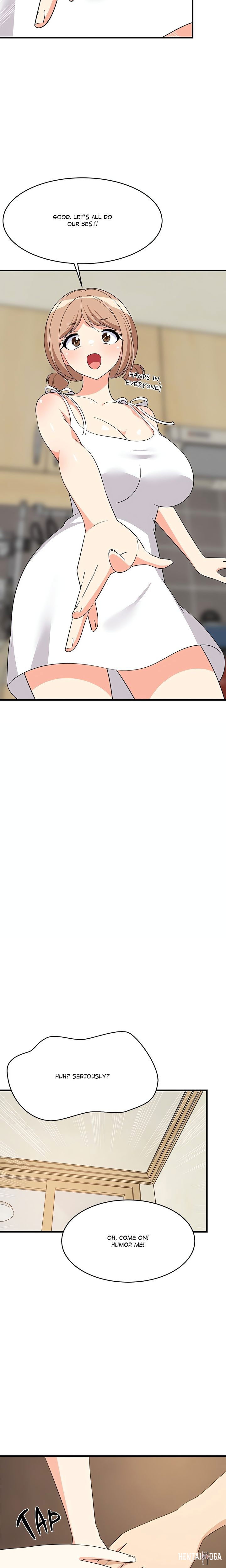 College Grades Skyrocketing College Grades Skyrocketing Chapter 60 - Page 19