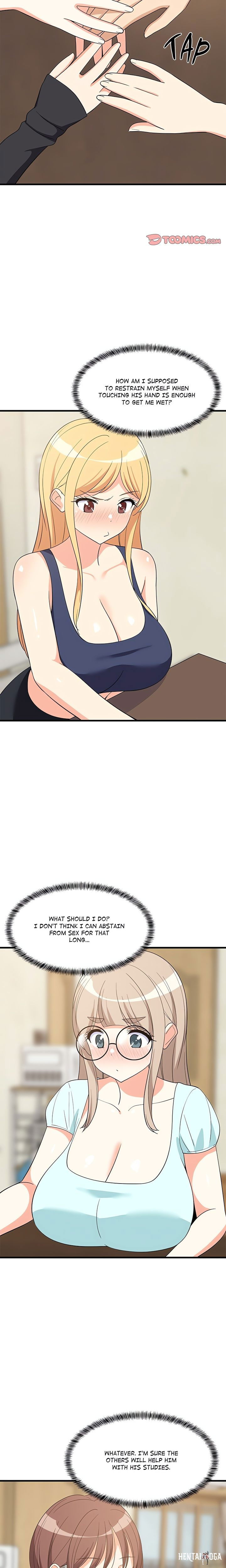 College Grades Skyrocketing College Grades Skyrocketing Chapter 60 - Page 20