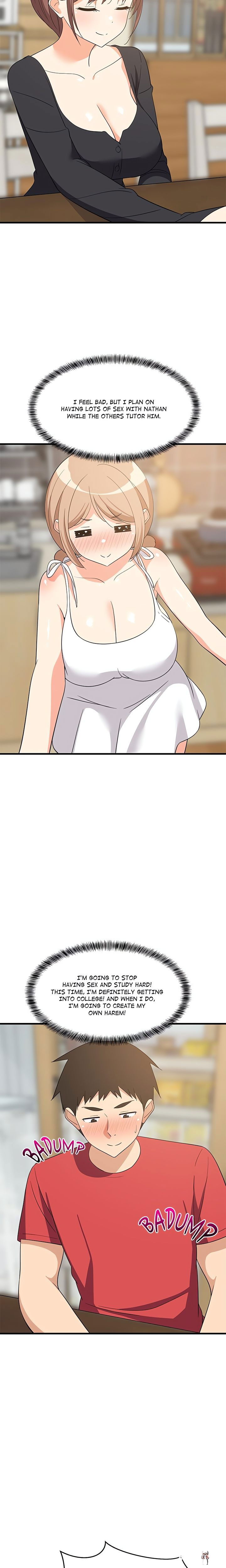 College Grades Skyrocketing College Grades Skyrocketing Chapter 60 - Page 21