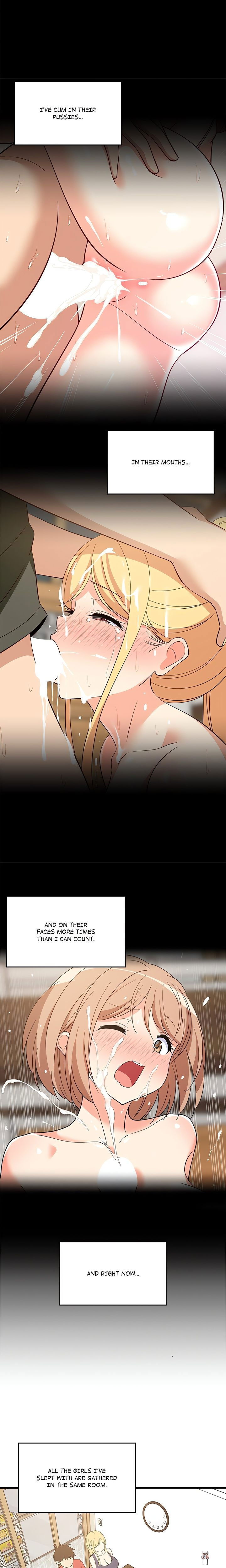 College Grades Skyrocketing College Grades Skyrocketing Chapter 60 - Page 3