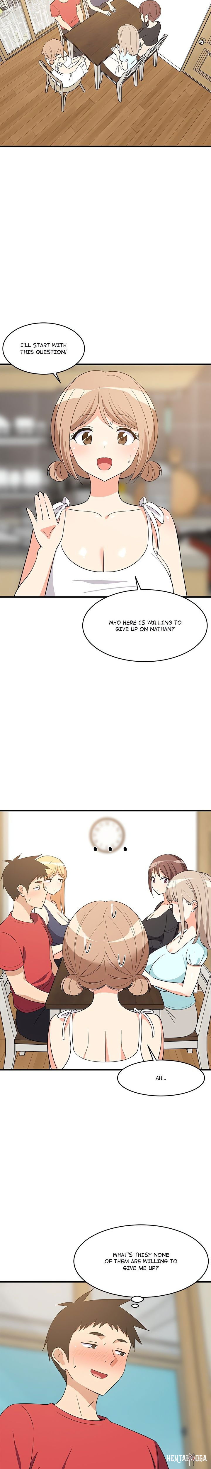 College Grades Skyrocketing College Grades Skyrocketing Chapter 60 - Page 4