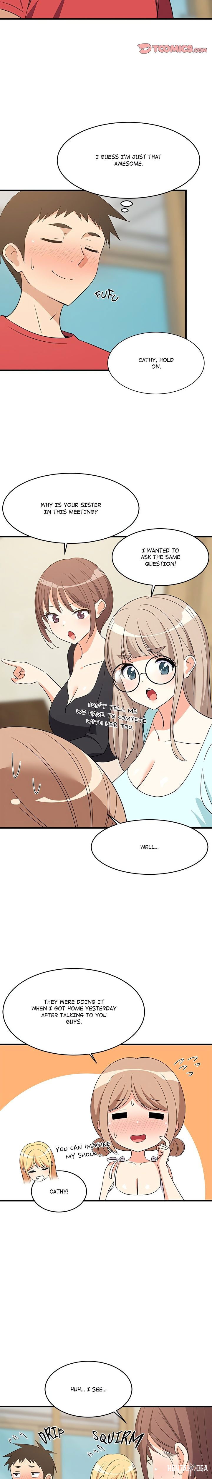 College Grades Skyrocketing College Grades Skyrocketing Chapter 60 - Page 5