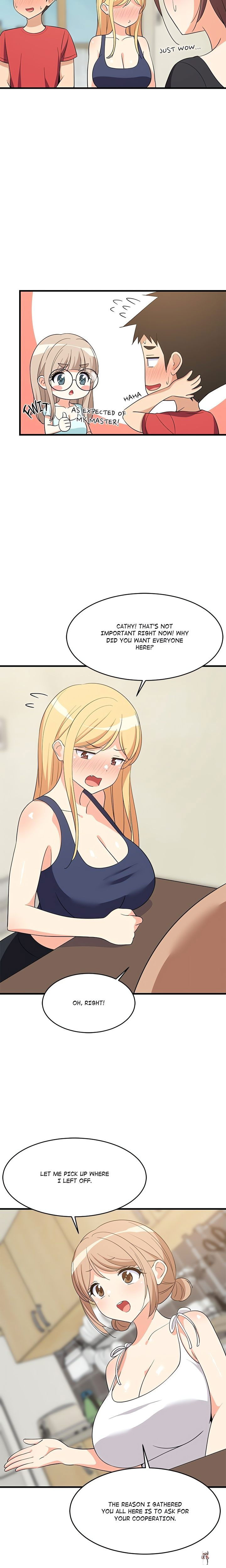 College Grades Skyrocketing College Grades Skyrocketing Chapter 60 - Page 6