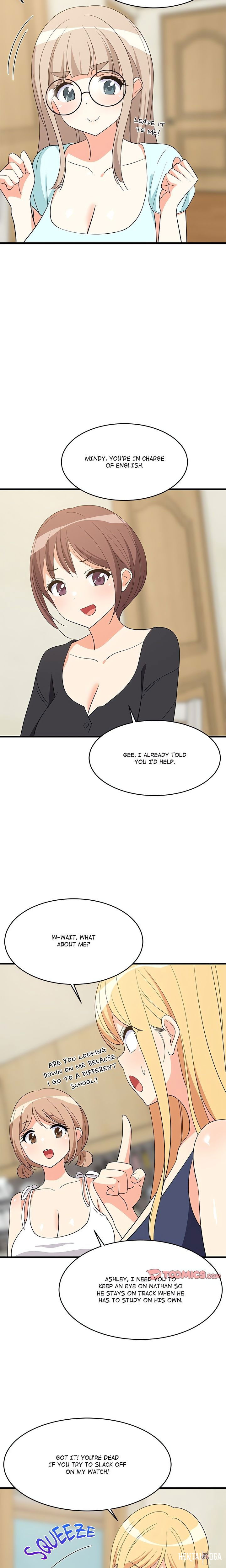 College Grades Skyrocketing College Grades Skyrocketing Chapter 60 - Page 8