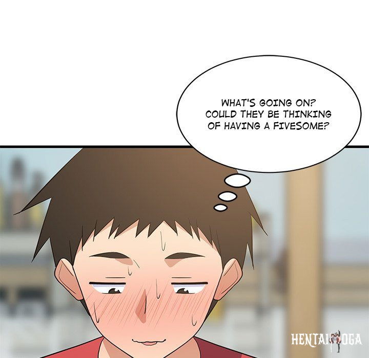 College Grades Skyrocketing College Grades Skyrocketing Chapter 59 - Page 127