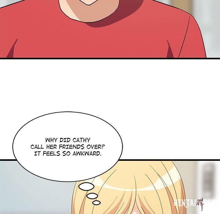 College Grades Skyrocketing College Grades Skyrocketing Chapter 59 - Page 128