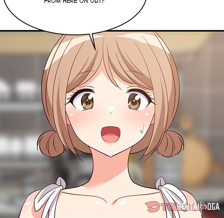 College Grades Skyrocketing College Grades Skyrocketing Chapter 59 - Page 135