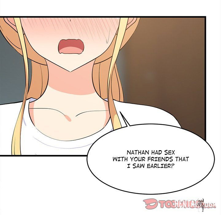 College Grades Skyrocketing College Grades Skyrocketing Chapter 59 - Page 45