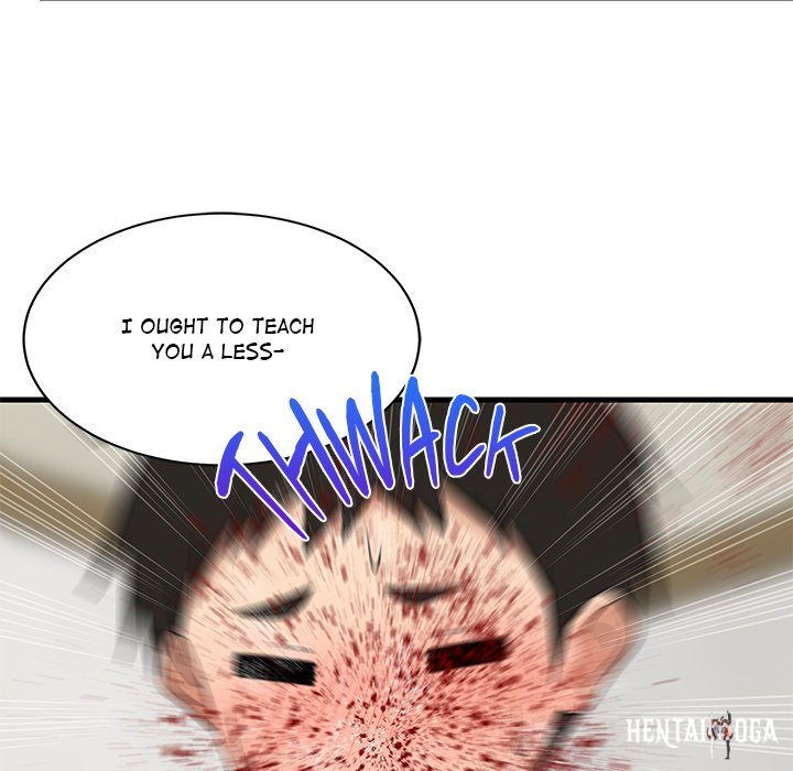 College Grades Skyrocketing College Grades Skyrocketing Chapter 59 - Page 54