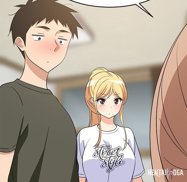 College Grades Skyrocketing College Grades Skyrocketing Chapter 59 - Page 94