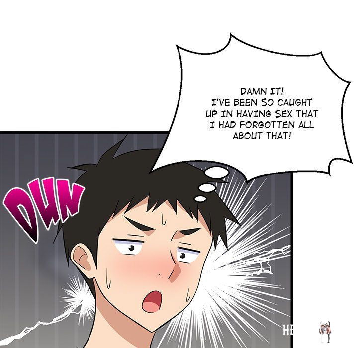 College Grades Skyrocketing College Grades Skyrocketing Chapter 59 - Page 96