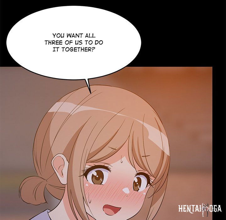 College Grades Skyrocketing College Grades Skyrocketing Chapter 57 - Page 45